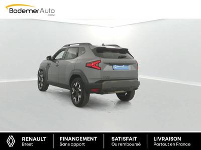 Dacia Duster Hybrid 140 Extreme