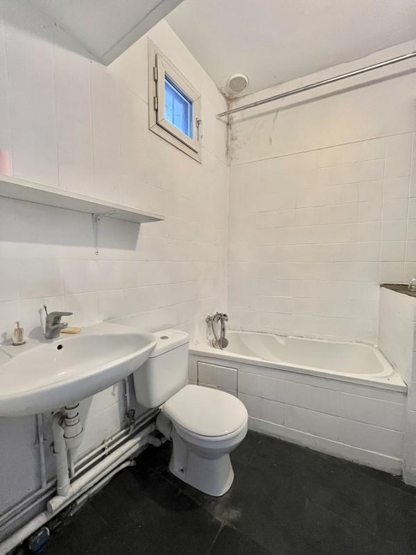 Appartement - 33 m² - 2 pièces