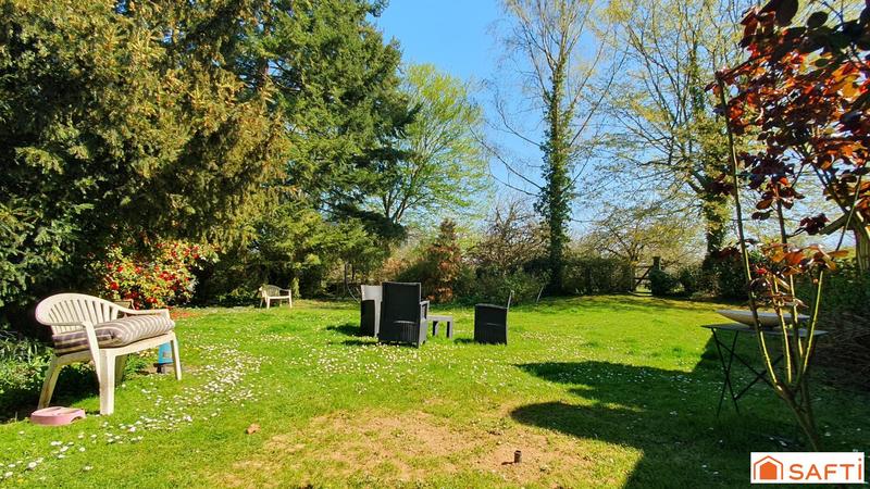 Maison - 110 m² - 5 pièces