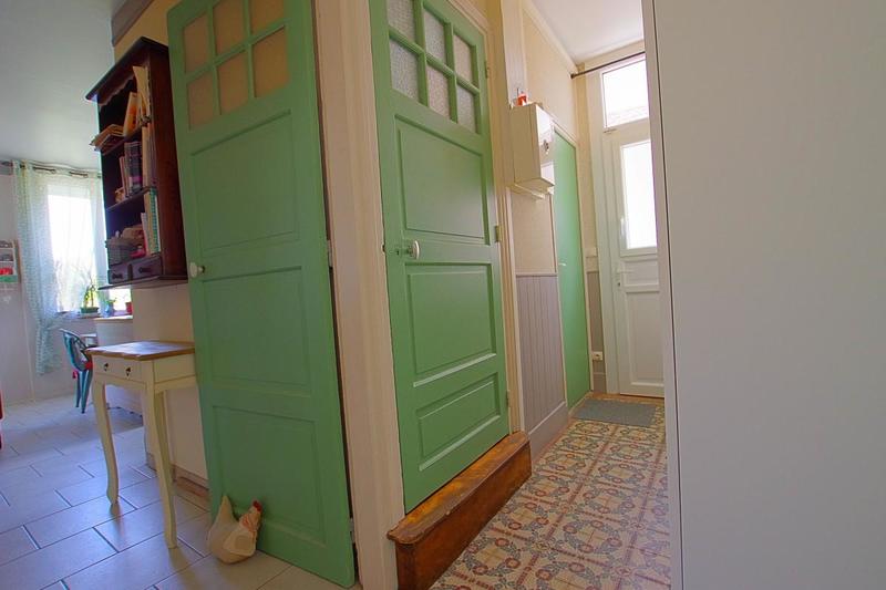 Maison - 91 m² - 5 pièces