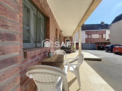 Appartement - 71 m² - 4 pièces