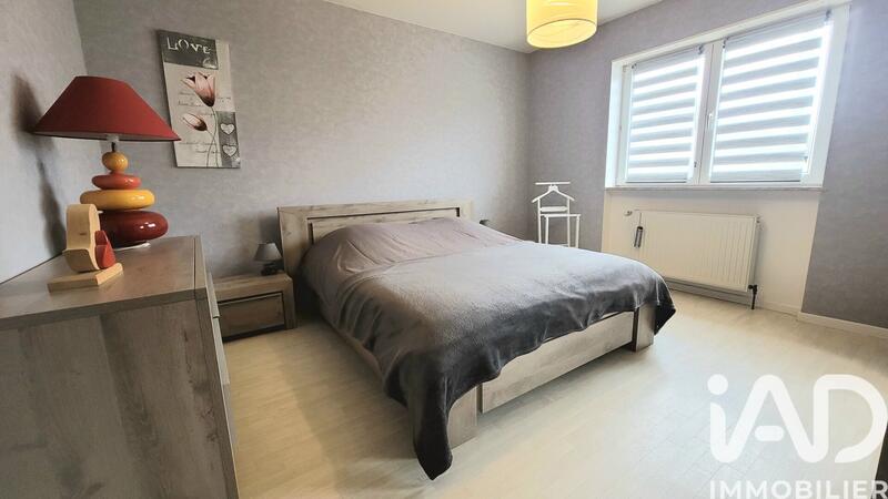 Maison - 127 m² - 5 pièces