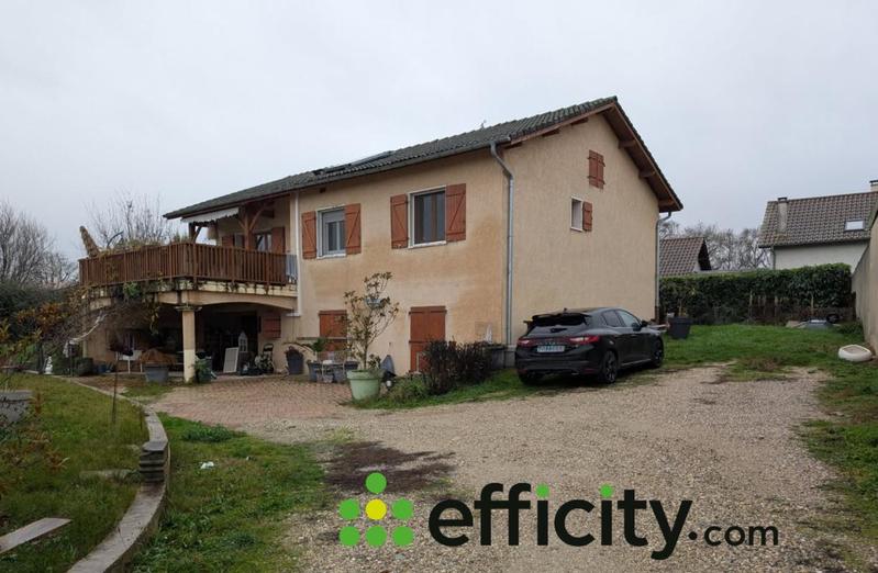 Maison - 168 m² - 7 pièces