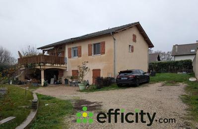 Maison - 168 m² - 7 pièces