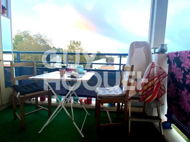 Appartement - 36 m² - 2 pièces