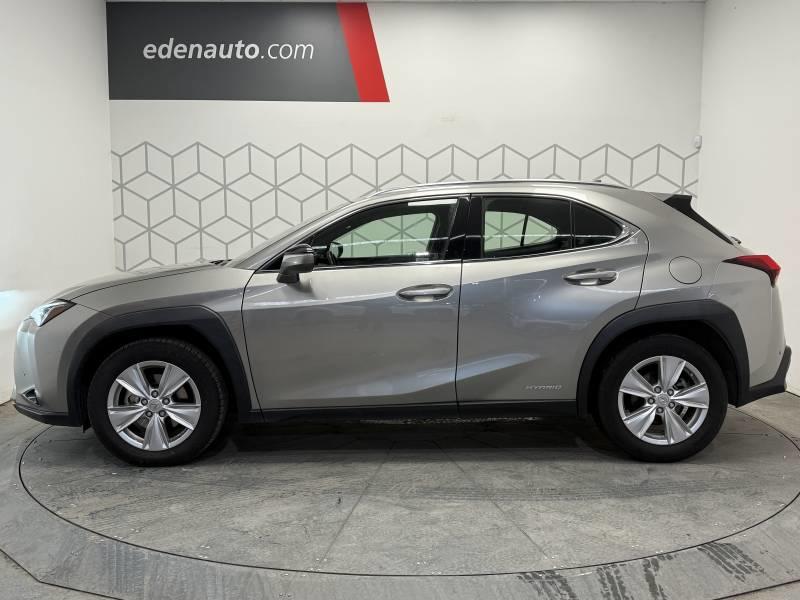 Lexus Ux 250h 2wd Pack