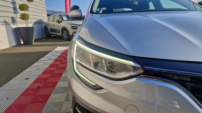 Renault Mégane IV Berline Blue Dci 115 Edc Evolution