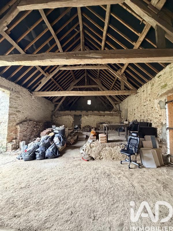 Ferme - 177 m² - 1 pièce