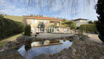 Maison - 145 m² - 6 pièces