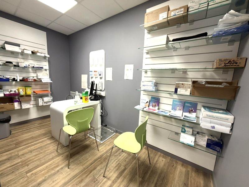 Local commercial - 250 m²