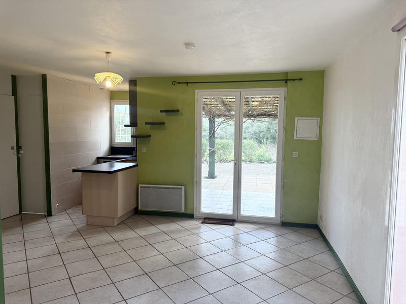 Maison - 55 m² - 3 pièces