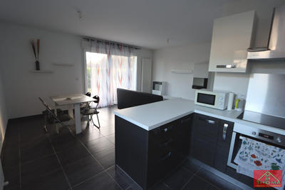 Appartement - 52 m² - 2 pièces