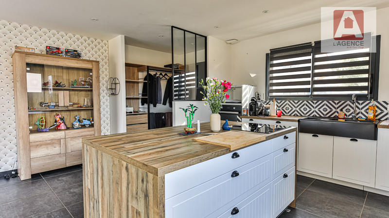 Maison - 75 m² - 3 pièces