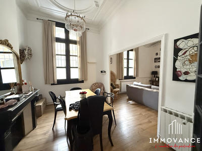 Appartement - 96 m² - 3 pièces
