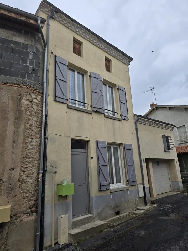 Maison - 131 m² - 4 pièces