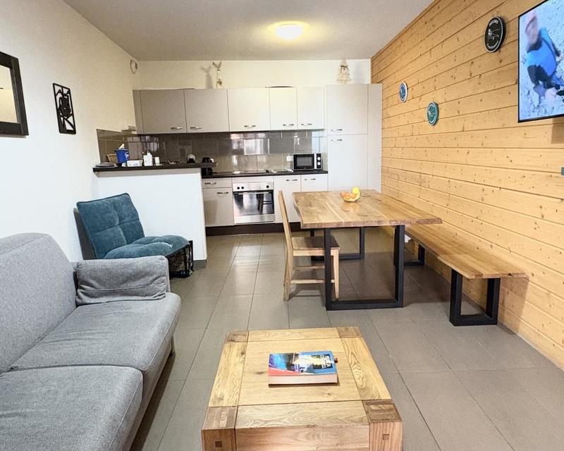 Appartement - 42 m² - 2 pièces