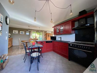 Maison - 158 m² - 6 pièces