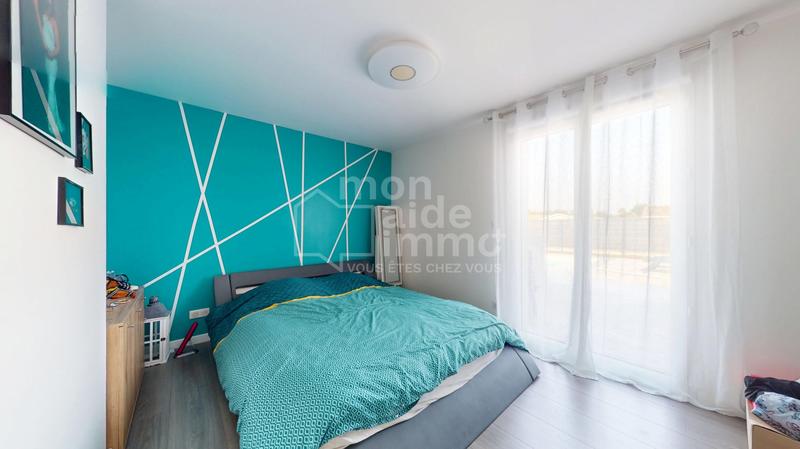 Maison contemporaine - 110 m² - 5 pièces