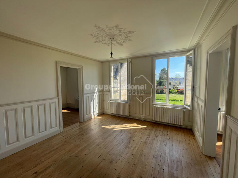 Maison - 92 m² - 5 pièces