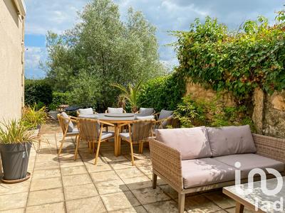 Maison - 198 m² - 6 pièces