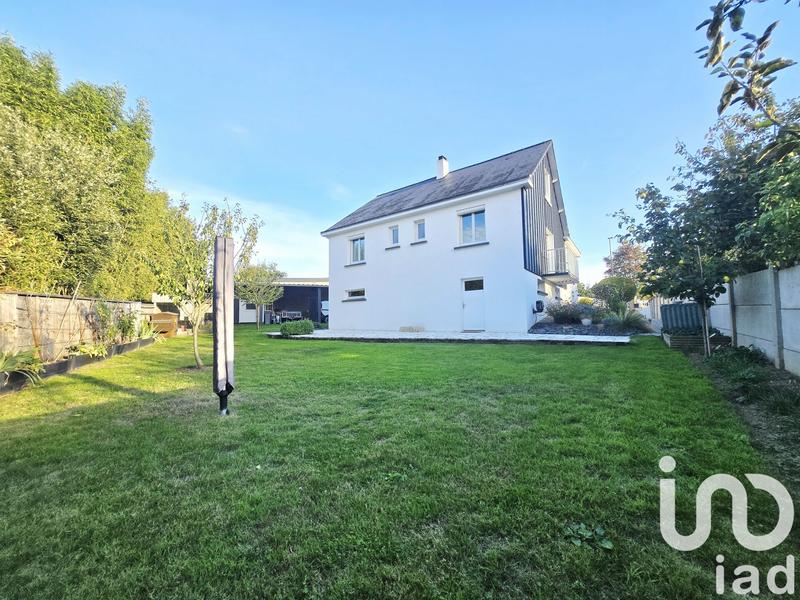 Maison - 146 m² - 7 pièces