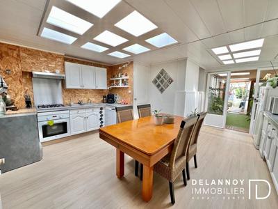 Maison - 116 m² - 5 pièces