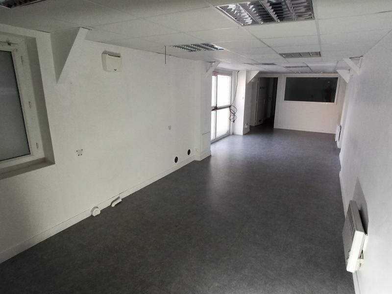 Fonds de commerce - 380 m²