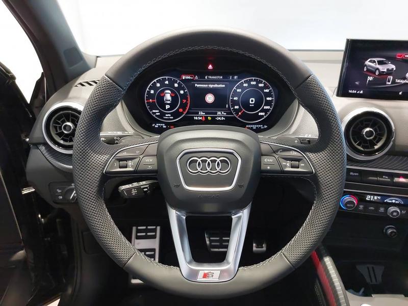 Audi Q2 35 Tfsi 150 s tronic 7 s line