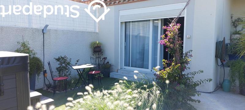 Chambre - 35 m² - 1 pièce