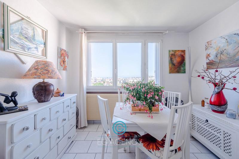 Appartement - 53 m² - 2 pièces