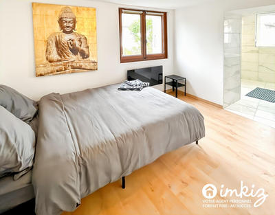 Maison - 72 m² - 4 pièces