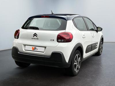 Citroën C3 Societe Bluehdi 100 s&amp;S Bvm6 Feel Nav