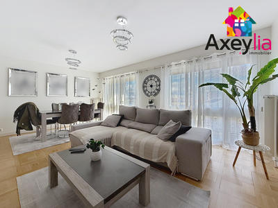 Appartement - 106 m² - 5 pièces