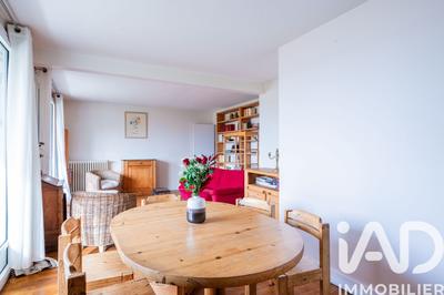 Appartement - 93 m² - 4 pièces