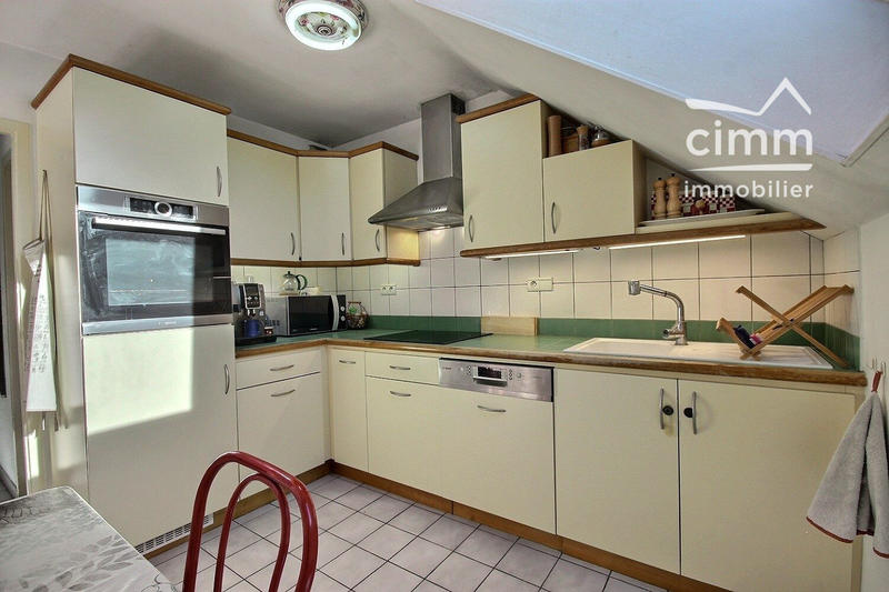 Appartement - 64 m² - 3 pièces