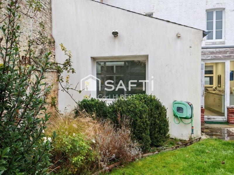 Maison de ville - 237 m² - 7 pièces