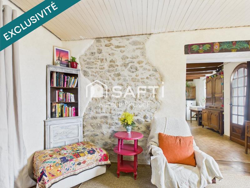 Ferme - 105 m² - 6 pièces