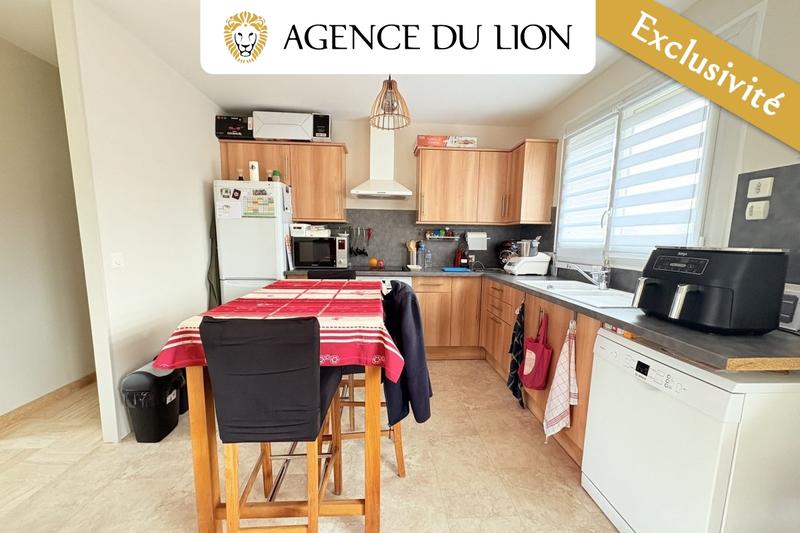 Maison - 70 m² - 4 pièces