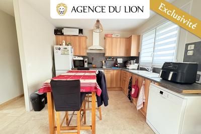 Maison - 70 m² - 4 pièces