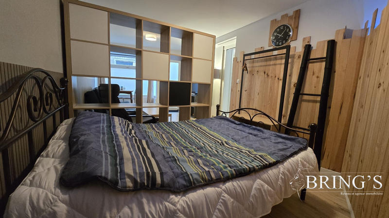 Appartement - 30 m² - 1 pièce