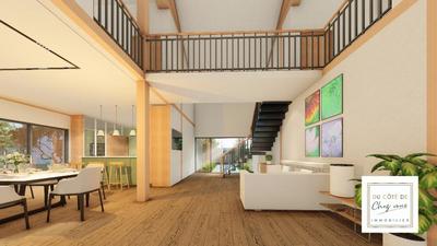 Maison - 174 m² - 1 pièce