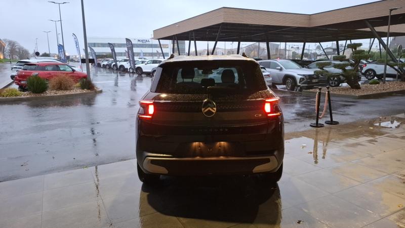 Citroën C3 Aircross PureTech 110 Bvm6 Plus