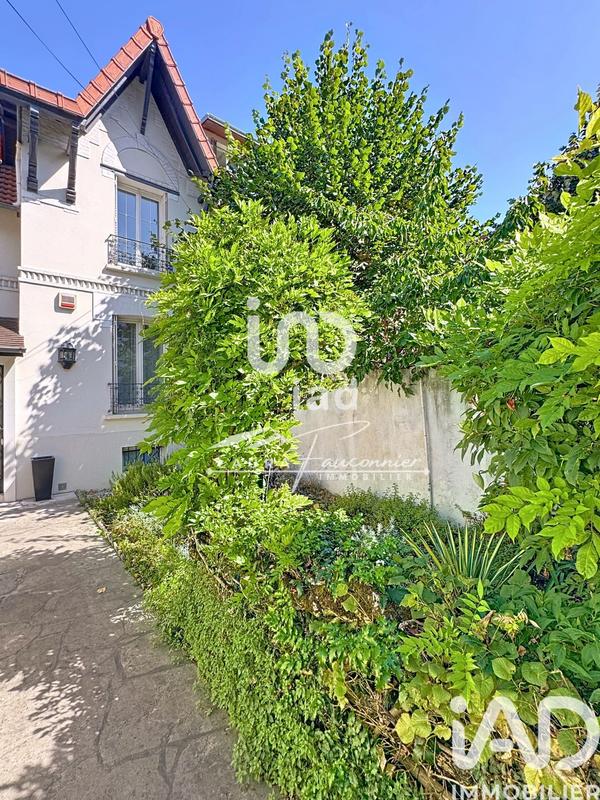 Maison - 115 m² - 5 pièces