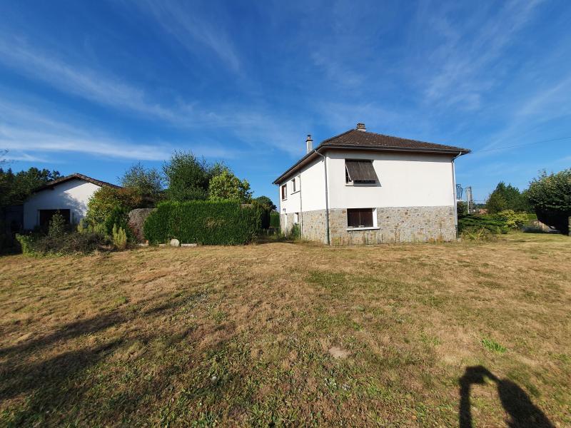 Maison - 73 m² - 5 pièces