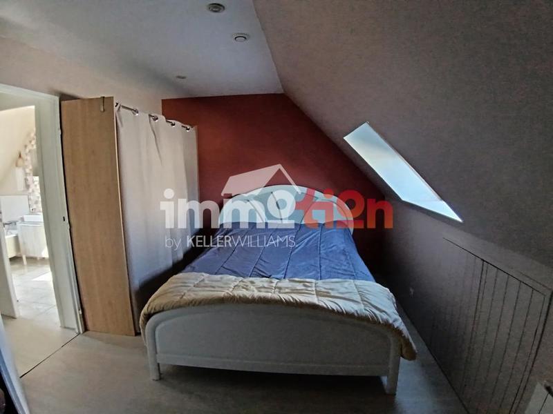 Maison - 96 m² - 4 pièces