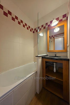 Appartement - 22 m² - 1 pièce