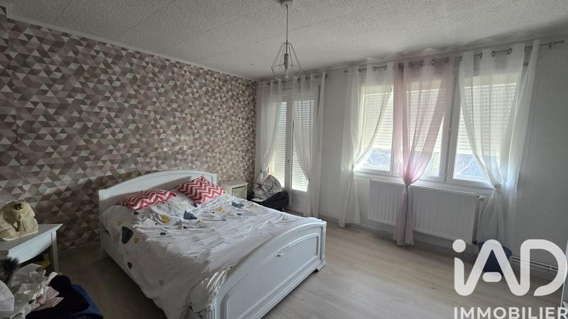 Maison - 110 m² - 4 pièces