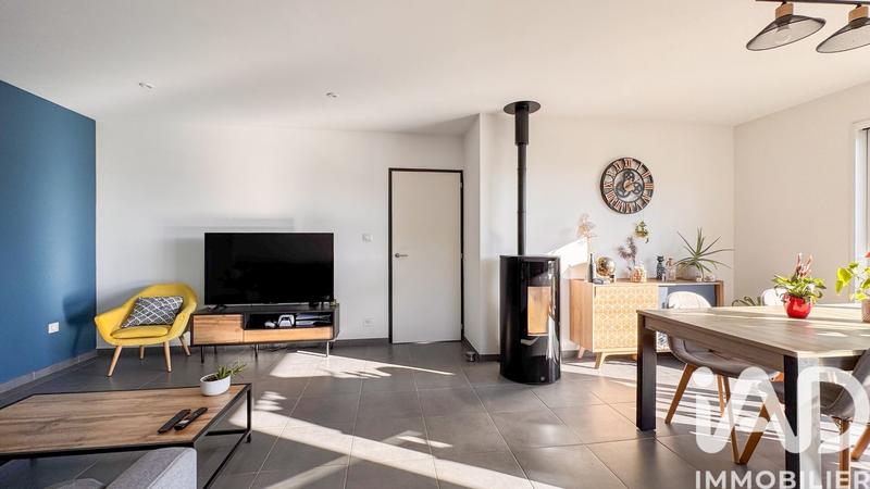 Maison - 87 m² - 4 pièces