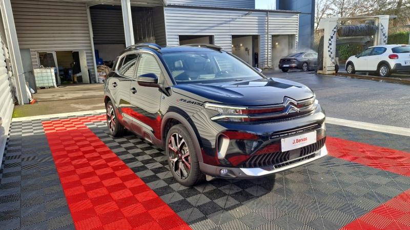 Citroën C5 Aircross Hybride Rechargeable 225 E-Eat8 Shine Pack