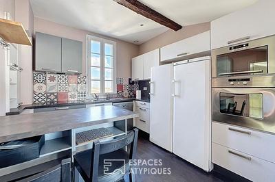 Appartement - 86 m² - 3 pièces